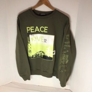Streetwear Society Active sweatshirt (unisex)